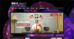 Desktop Screenshot of bilzmusic.com